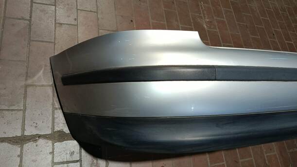 Foto: STOSSFÄNGER/ STOßSTANGE HINTEN eines Seat Toledo 1.9 TDI