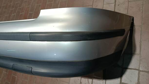 Foto: STOSSFÄNGER/ STOßSTANGE HINTEN eines Seat Toledo 1.9 TDI