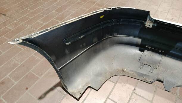 Foto: STOSSFÄNGER/ STOßSTANGE HINTEN eines Seat Toledo 1.9 TDI