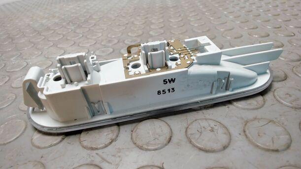 Foto: INNENBELEUCHTUNG eines Dacia Sandero 1.4 MPI