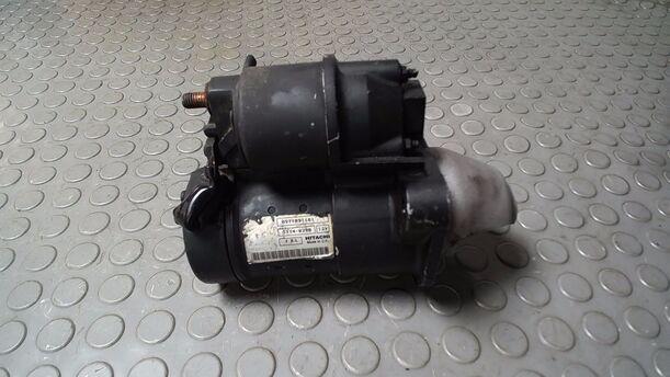 Foto: ANLASSER ( HITACHI ) eines Opel Astra 1.7 DTI