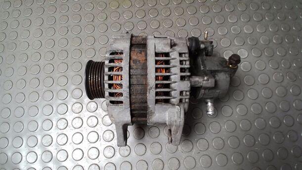 Foto: LICHTMASCHINE ( 100 A ) eines Opel Astra 1.7 DTI