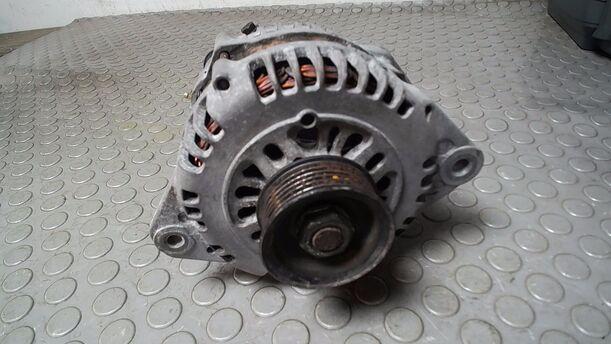 Foto: LICHTMASCHINE ( 100 A ) eines Opel Astra 1.7 DTI