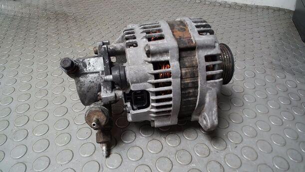 Foto: LICHTMASCHINE ( 100 A ) eines Opel Astra 1.7 DTI