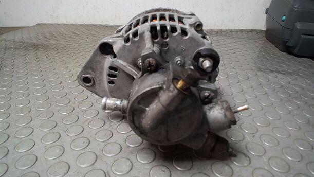 Foto: LICHTMASCHINE ( 100 A ) eines Opel Astra 1.7 DTI