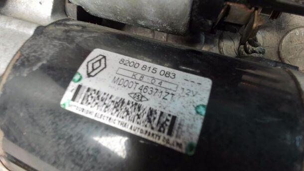 Foto: ANLASSER / STARTER eines Dacia Sandero 1.4 MPI