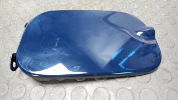 Foto: TANKKLAPPE / TANKDECKEL eines Dacia Sandero 1.4 MPI