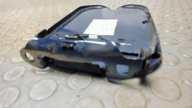 Foto: TANKKLAPPE / TANKDECKEL eines Dacia Sandero 1.4 MPI