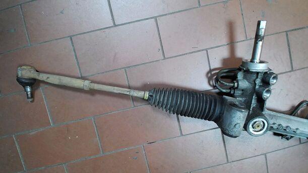 Foto: SERVOLENKUNG/ LENKGETRIEBE ( TRW 2 ) eines Opel Astra 1.7 DTI