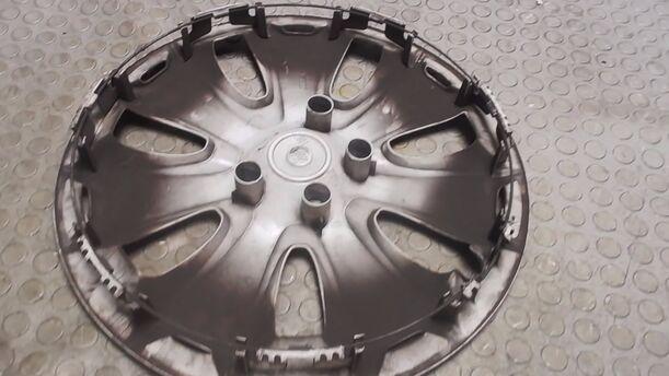 Foto: RRADKAPPE / FELGENABDECKUNG 16 ZOLL eines Ford Mondeo Turnier 2.0 TDCi