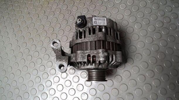 Foto: LICHTMASCHINE ( 90 A ) eines Ford Fusion 1.4