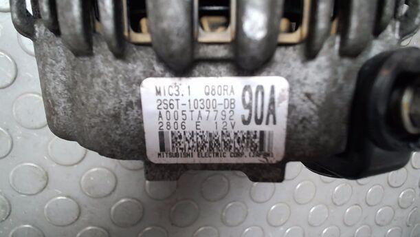 Foto: LICHTMASCHINE ( 90 A ) eines Ford Fusion 1.4