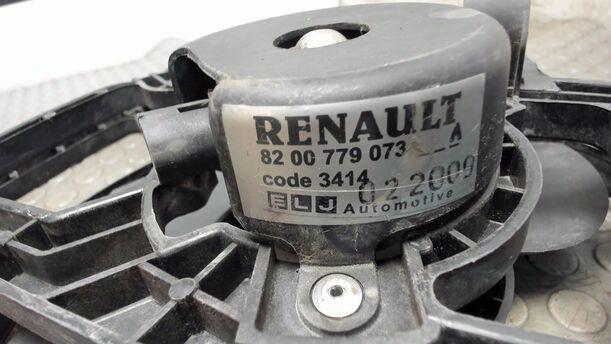 Foto: ELEKTROLÜFTER eines Dacia Sandero 1.4 MPI