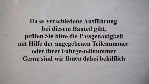 Foto: LUFTFILTERKASTEN eines Ford Fusion 1.4