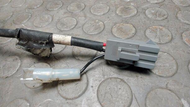 Foto: KRAFTSTOFFPUMPE eines Volvo V70 2.4