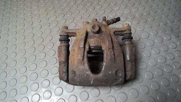Foto: BREMSSATTEL VORN LINKS eines Opel Corsa 1.0 12V