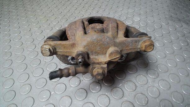 Foto: BREMSSATTEL VORN LINKS eines Opel Corsa 1.0 12V
