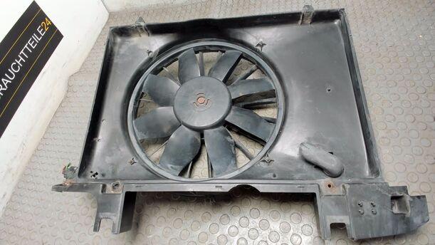 Foto: ELEKTROLÜFTER eines Volvo V70 2.4