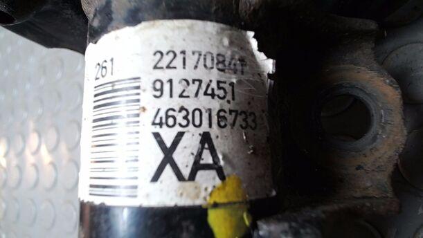 Foto: FEDERBEIN VORN LINKS ( Z10XE ) eines Opel Corsa 1.0 12V