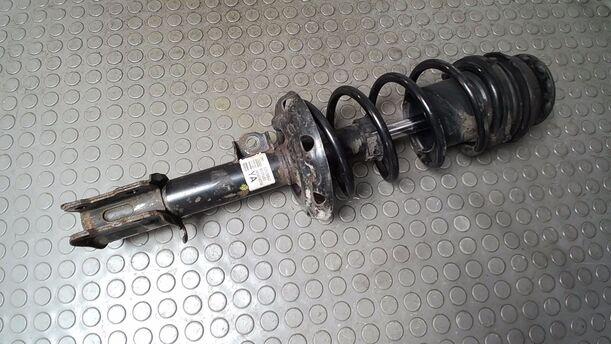 Foto: FEDERBEIN VORN RECHTS ( Z10XE ) eines Opel Corsa 1.0 12V