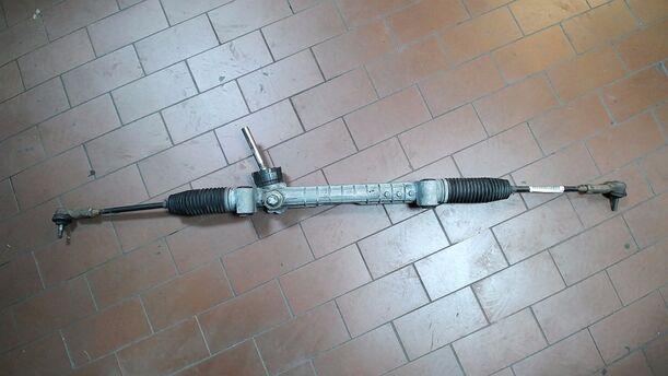 Foto: LENKUNG/ LENKGETRIEBE eines Opel Corsa 1.0 12V