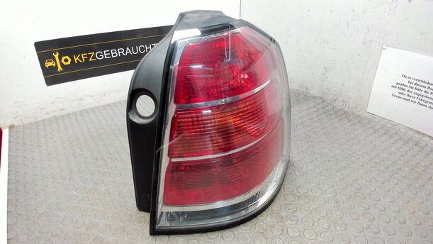 Foto: HECKLEUCHTE / RÜCKLICHT RECHTS eines Opel Zafira 2.2 Automatik