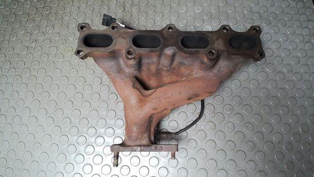 Foto: AUSPUFFKRÜMMER eines Mazda Demio 1.4