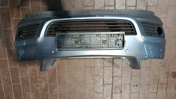 Foto: STOSSFÄNGER / STOßSTANGE VORNE eines Opel Zafira 2.2 Automatik