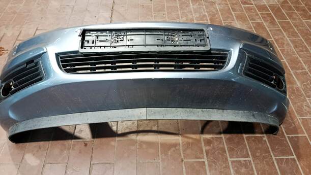Foto: STOSSFÄNGER / STOßSTANGE VORNE eines Opel Zafira 2.2 Automatik