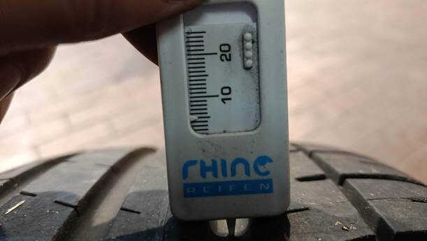 Foto: SATZ ALURÄDER / RADSATZ ALUFELGEN ( 17 ZOLL ) eines Opel Zafira 2.2 Automatik