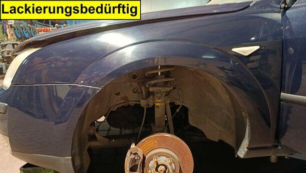 Foto: KOTFLÜGEL LINKS eines Ford Mondeo 2.0 Turnier TDDI