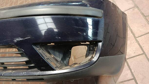 Foto: STOSSFÄNGER/ STOßSTANGE VORN ( LACKIERUNGSBEDÜRFTIG ) eines Ford Mondeo 2.0 Turnier TDDI