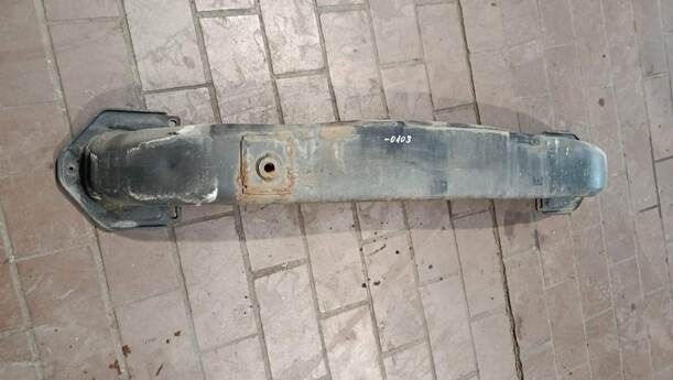 Foto: VERSTÄRKUNG VORN eines Ford Mondeo 2.0 Turnier TDDI
