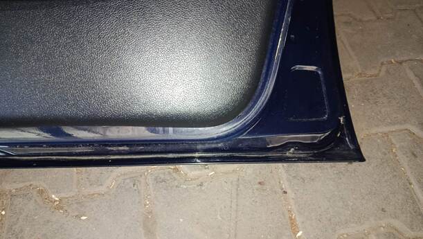 Foto: TÜR VORN RECHTS eines Ford Mondeo 2.0 Turnier TDDI