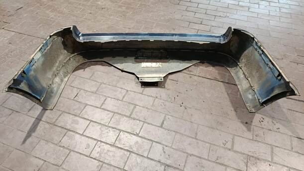 Foto: STOSSFÄNGER/ STOßSTANGE HINTEN ( TURNIER ) eines Ford Mondeo 2.0 Turnier TDDI
