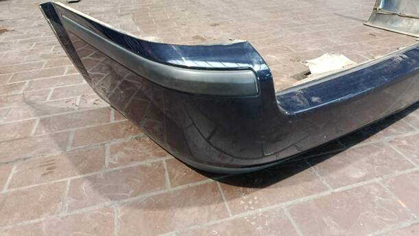 Foto: STOSSFÄNGER/ STOßSTANGE HINTEN ( TURNIER ) eines Ford Mondeo 2.0 Turnier TDDI