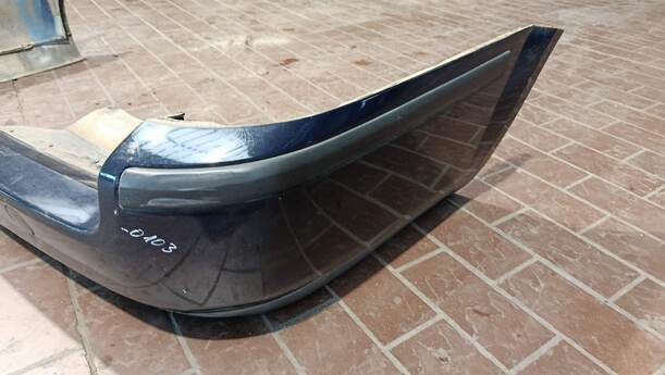 Foto: STOSSFÄNGER/ STOßSTANGE HINTEN ( TURNIER ) eines Ford Mondeo 2.0 Turnier TDDI