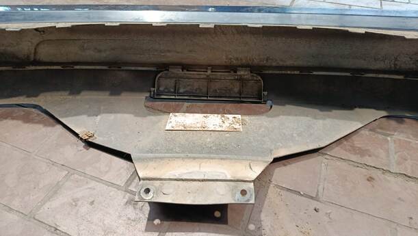 Foto: STOSSFÄNGER/ STOßSTANGE HINTEN ( TURNIER ) eines Ford Mondeo 2.0 Turnier TDDI