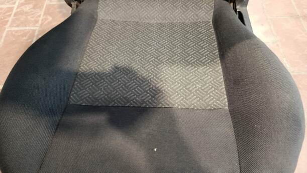 Foto: SITZ VORN LINKS / FAHRERSITZ eines Ford Mondeo 2.0 Turnier TDDI