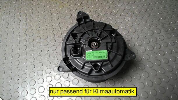 Foto: HEIZUNGSGEBLÄSE ( KLIMAAUTOMATIK ) eines Ford Mondeo 2.0 Turnier TDDI