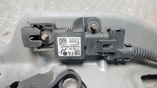 Foto: SCHLOSSTRÄGER OBEN eines Opel Zafira 2.2 Automatik acenta