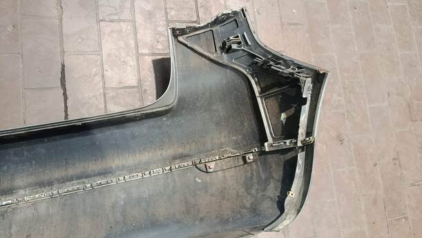 Foto: STOSSFÄNGER / STOßSTANGE HINTEN ( GOLF PLUS ) eines VW Golf Plus 1.4