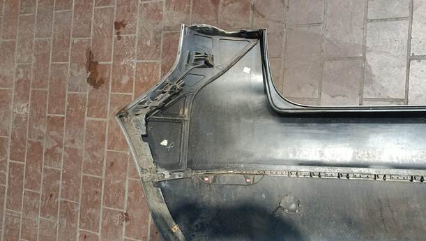 Foto: STOSSFÄNGER / STOßSTANGE HINTEN ( GOLF PLUS ) eines VW Golf Plus 1.4