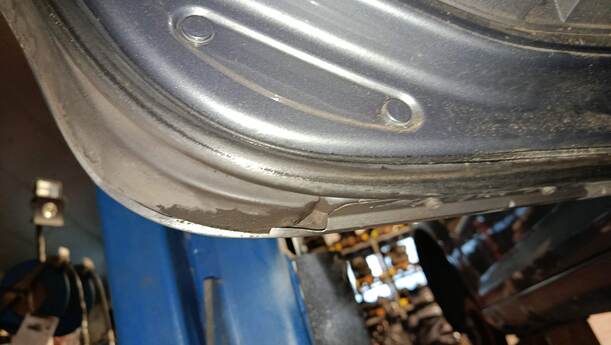Foto: TÜR HINTEN LINKS ( GOLF PLUS ) eines VW Golf Plus 1.4