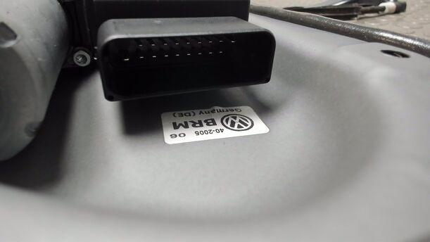 Foto: FENSTERHEBER HINTEN LINKS eines VW Golf Plus 1.4