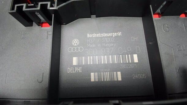 Foto: BORDNETZSTEUERGERÄT eines VW Golf Plus 1.4