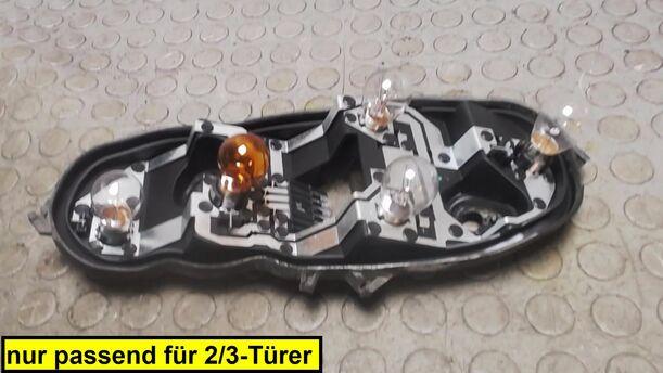 Foto: LAMPENTRÄGER LINKS (2/3-TÜRER) eines Opel Corsa 1.0 12V