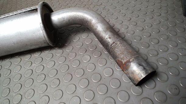 Foto: MITTELSCHALLDÄMPFER/ VORSCHALLDÄMPFER  BCA ( BOSAL ) eines VW Golf 1.4