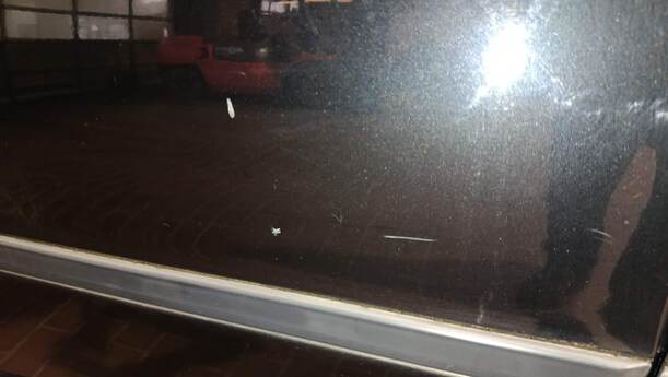 Foto: TÜR HINTEN RECHTS ( TOURING ) eines BMW 523i touring