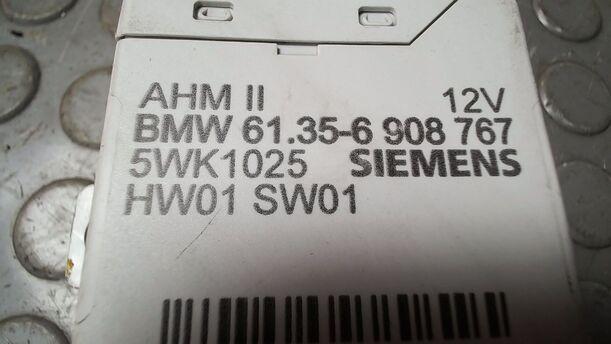 Foto: ANHÄNGER LICHTMODUL/ AHM II eines BMW 523i touring